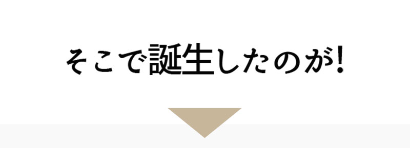 そこで誕生したのが!