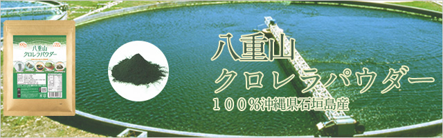 八重山クロレラ
